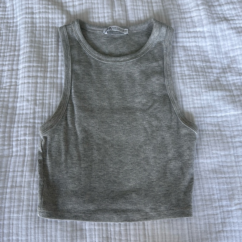 Zara tank